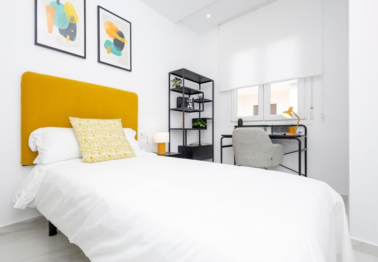 Rynek Pierwotny - Apartament -
Jacarilla - pueblo