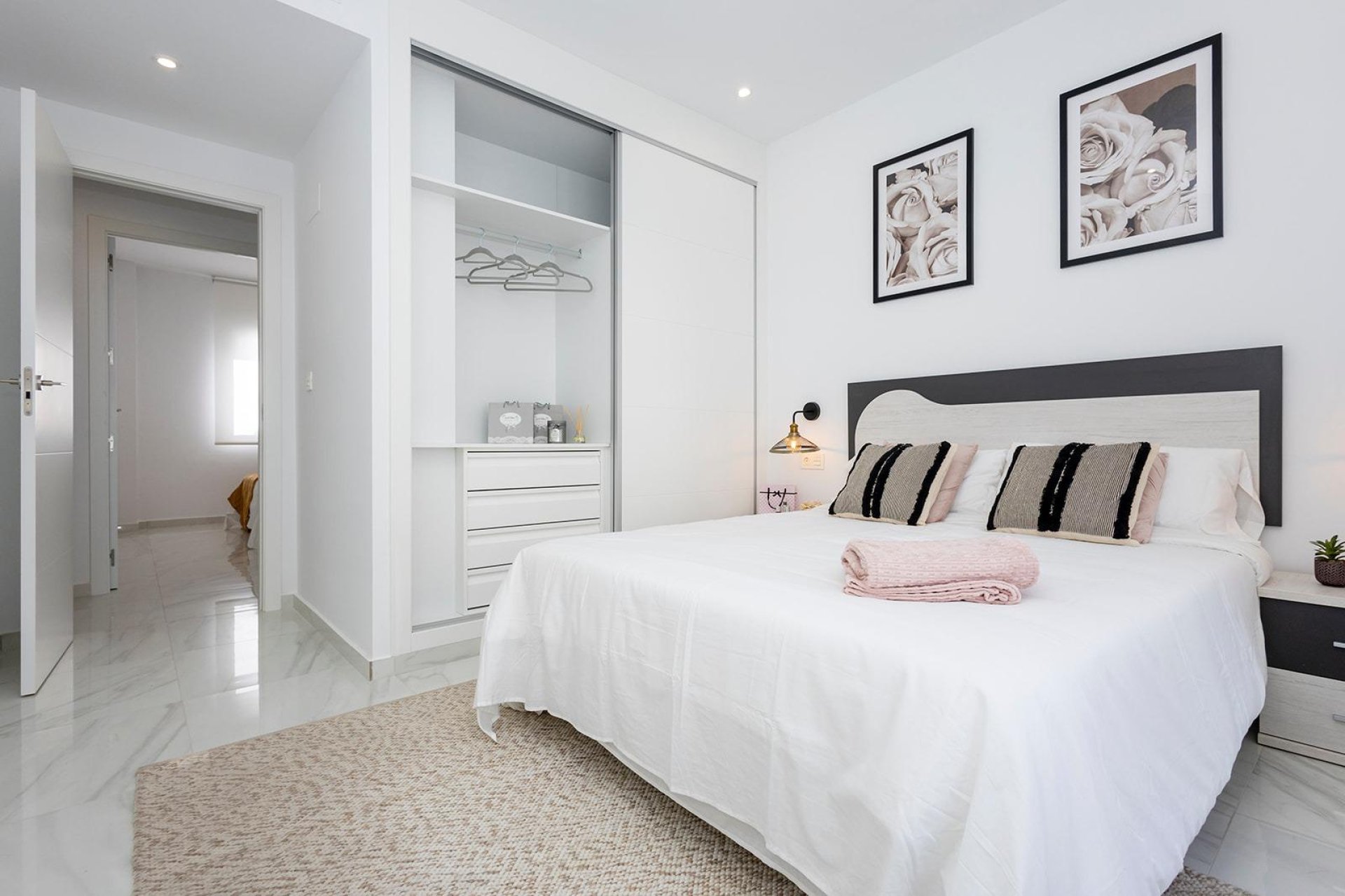 Rynek Pierwotny - Apartament -
Jacarilla - pueblo