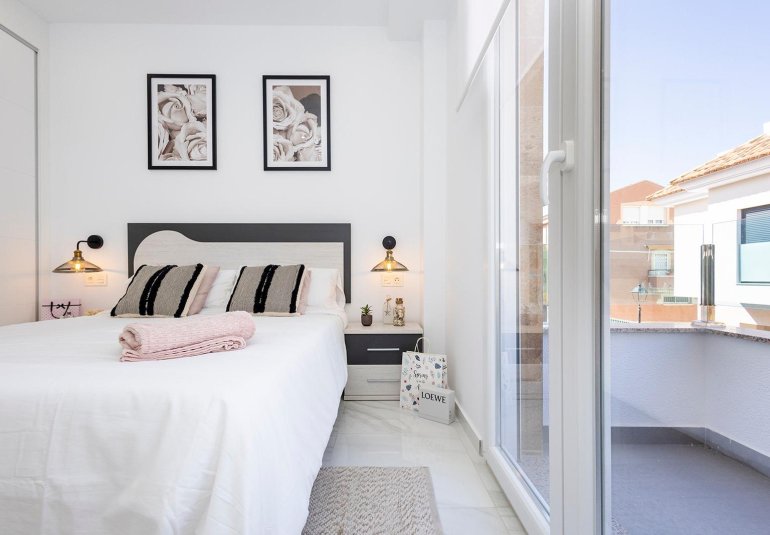 Rynek Pierwotny - Apartament -
Jacarilla - pueblo