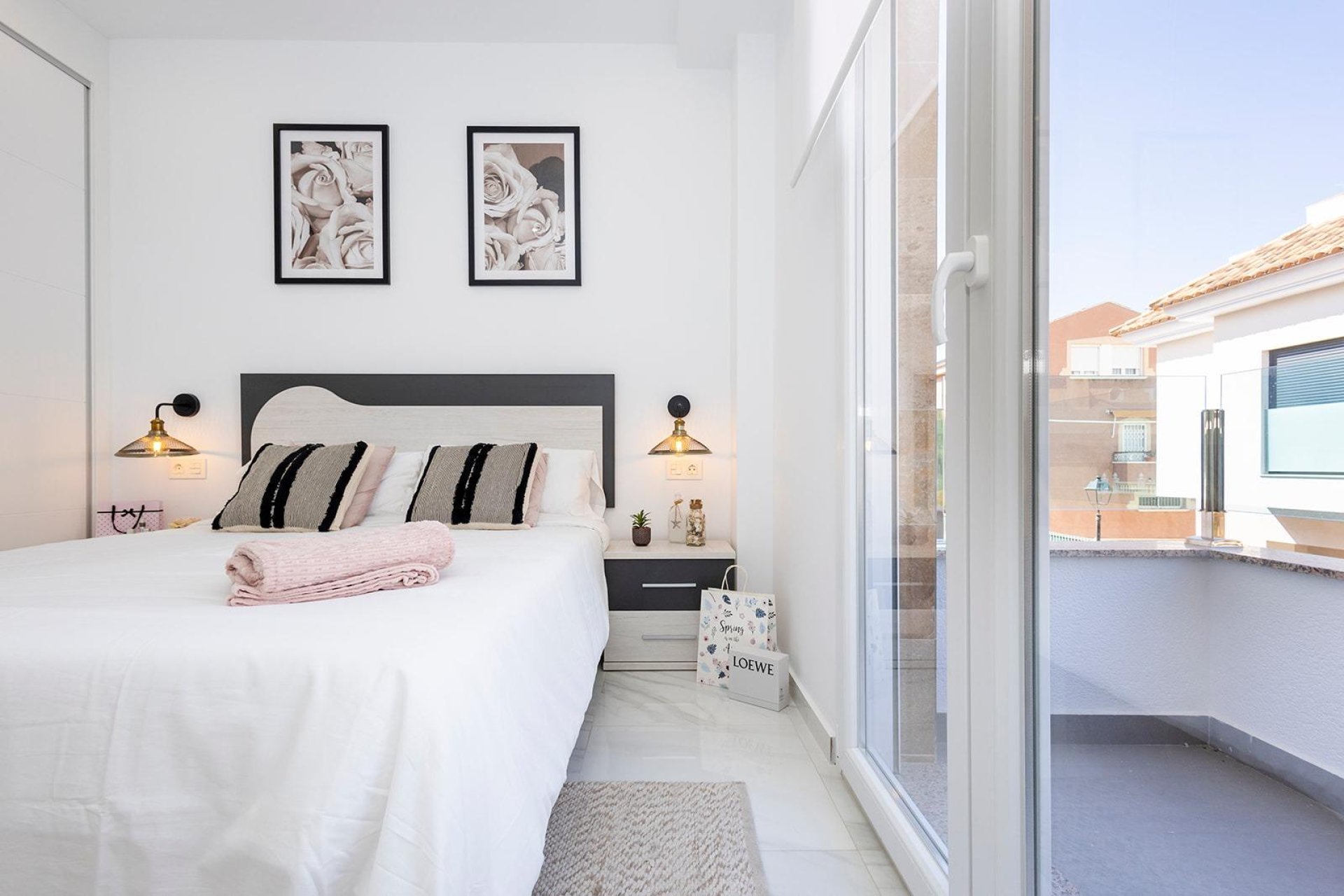 Rynek Pierwotny - Apartament -
Jacarilla - pueblo