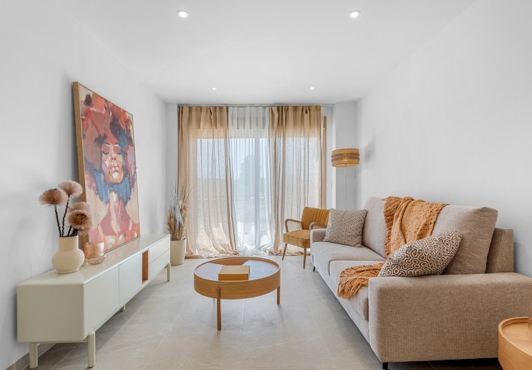 Rynek Pierwotny - Apartament -
Jacarilla