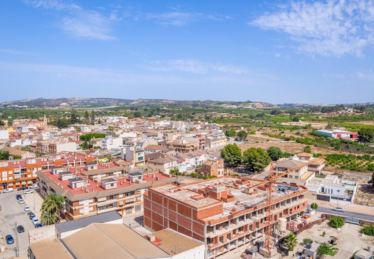 Rynek Pierwotny - Apartament -
Jacarilla