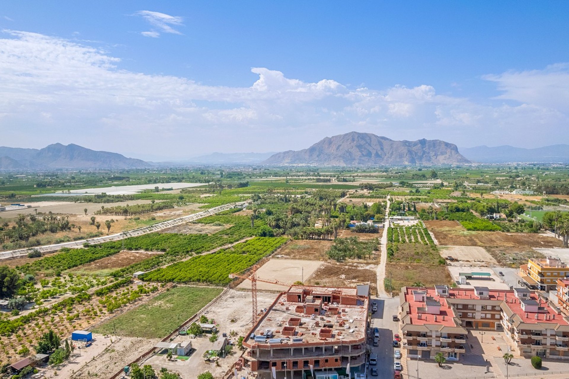 Rynek Pierwotny - Apartament -
Jacarilla