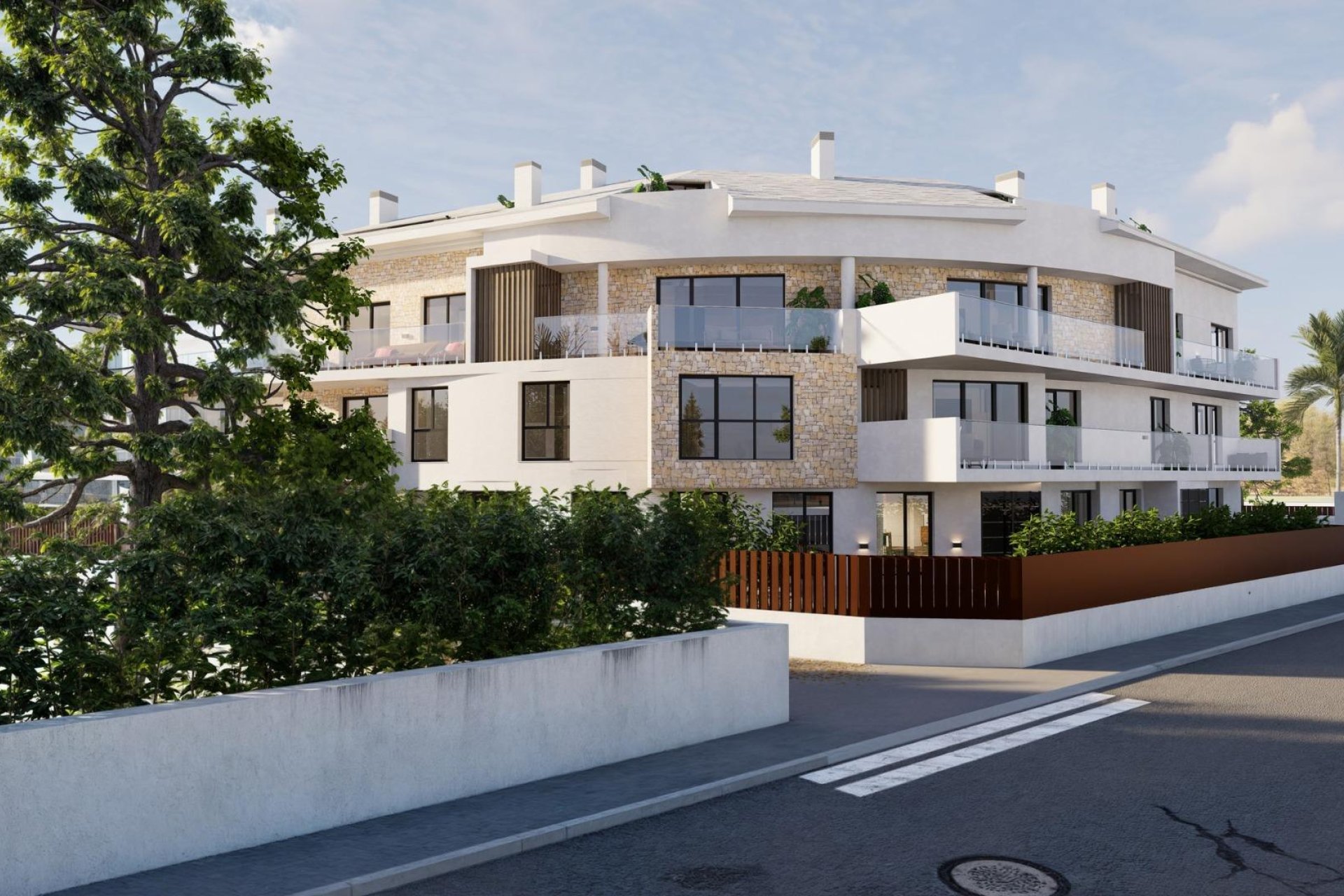 Rynek Pierwotny - Apartament -
Jávea Xàbia - Cala Blanca