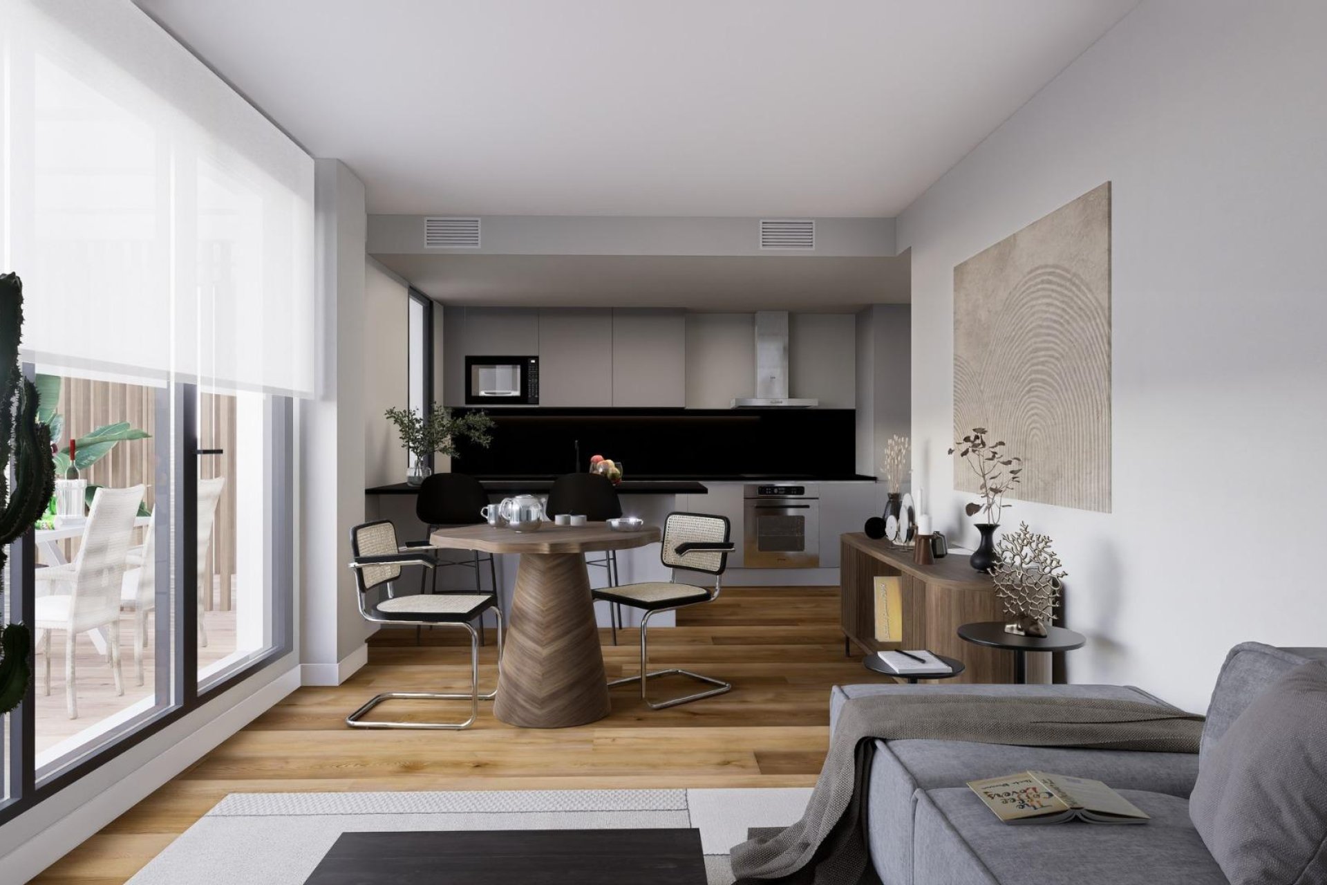 Rynek Pierwotny - Apartament -
Jávea Xàbia - Cala Blanca