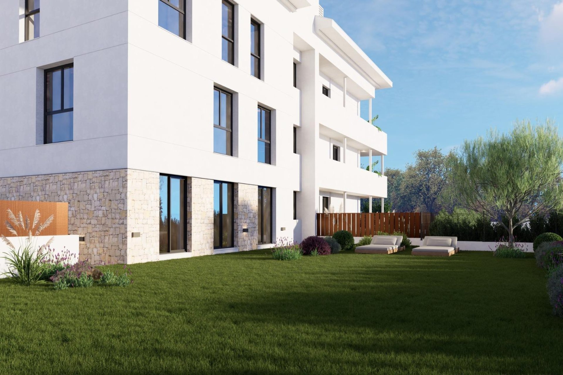 Rynek Pierwotny - Apartament -
Jávea Xàbia - Cala Blanca