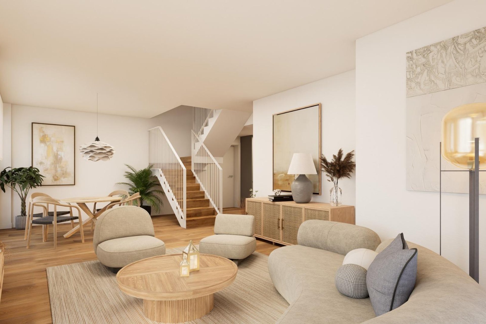 Rynek Pierwotny - Apartament -
Jávea Xàbia - Cala Blanca