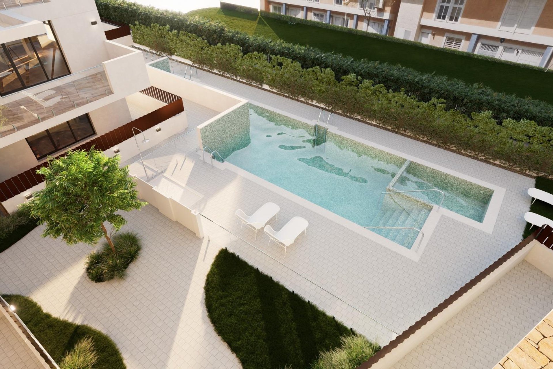 Rynek Pierwotny - Apartament -
Jávea Xàbia - Cala Blanca