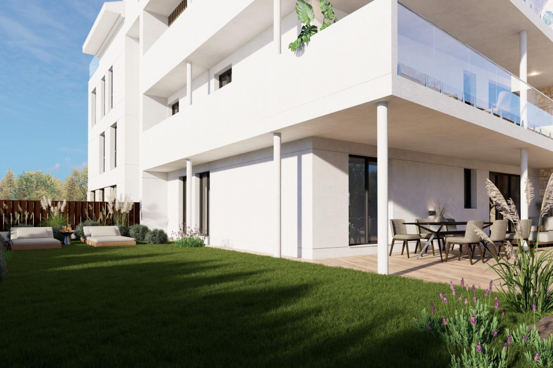 Rynek Pierwotny - Apartament -
Jávea Xàbia - Cala Blanca