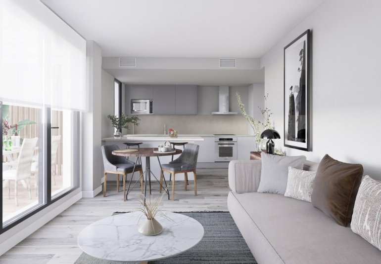 Rynek Pierwotny - Apartament -
Jávea Xàbia - Cala Blanca