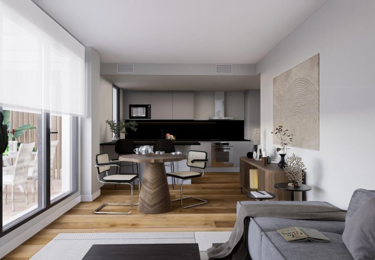 Rynek Pierwotny - Apartament -
Jávea Xàbia - Cala Blanca