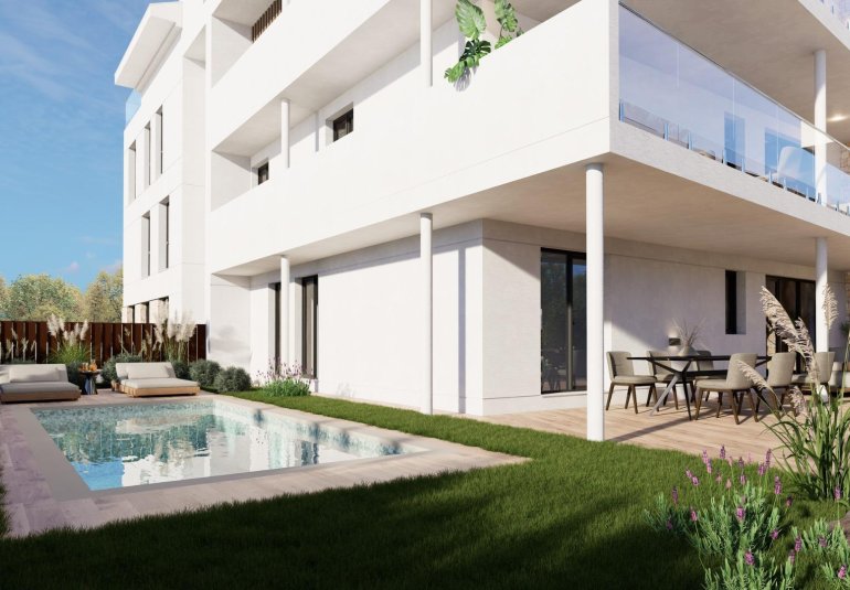 Rynek Pierwotny - Apartament -
Jávea Xàbia - Cala Blanca