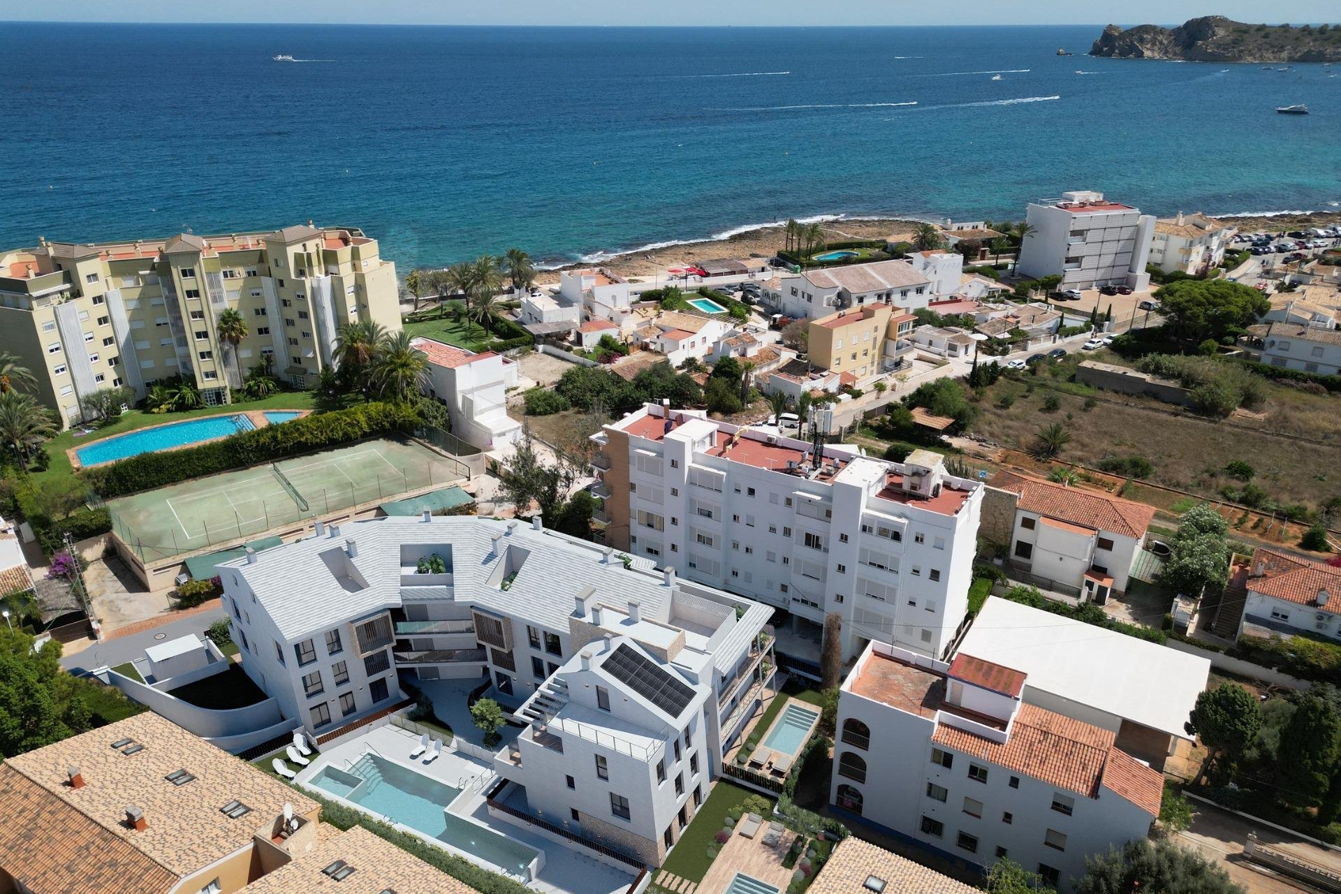 Rynek Pierwotny - Apartament -
Jávea Xàbia - Cala Blanca