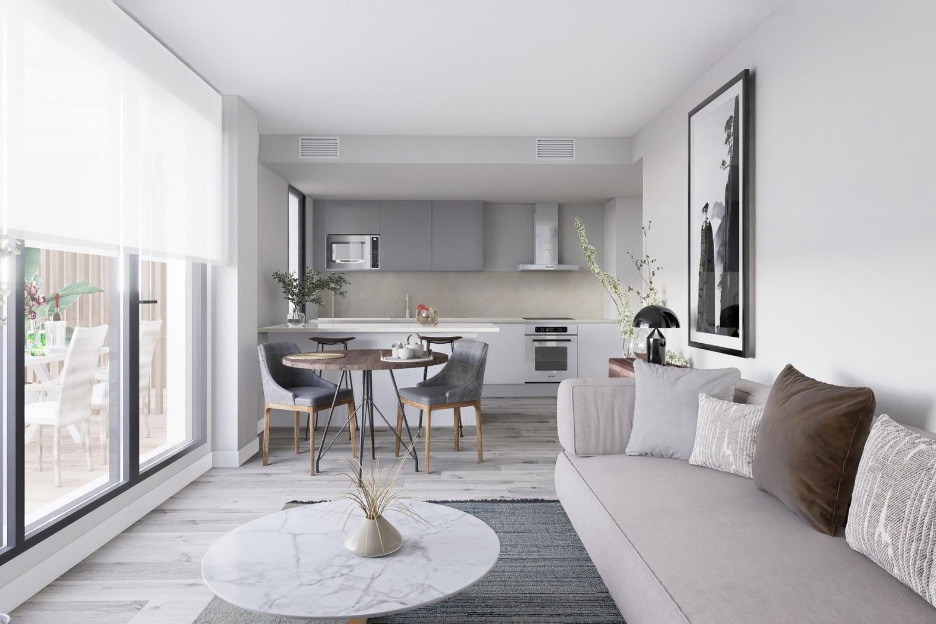 Rynek Pierwotny - Apartament -
Jávea Xàbia - Cala Blanca