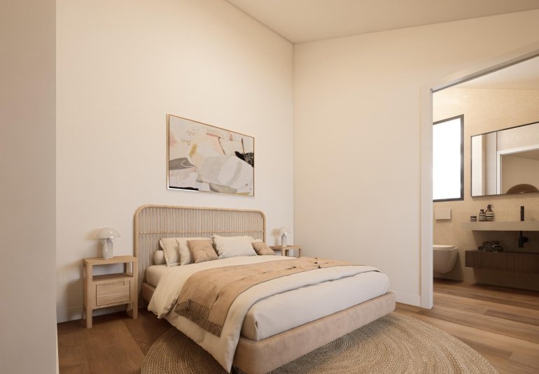 Rynek Pierwotny - Apartament -
Jávea Xàbia - Cala Blanca