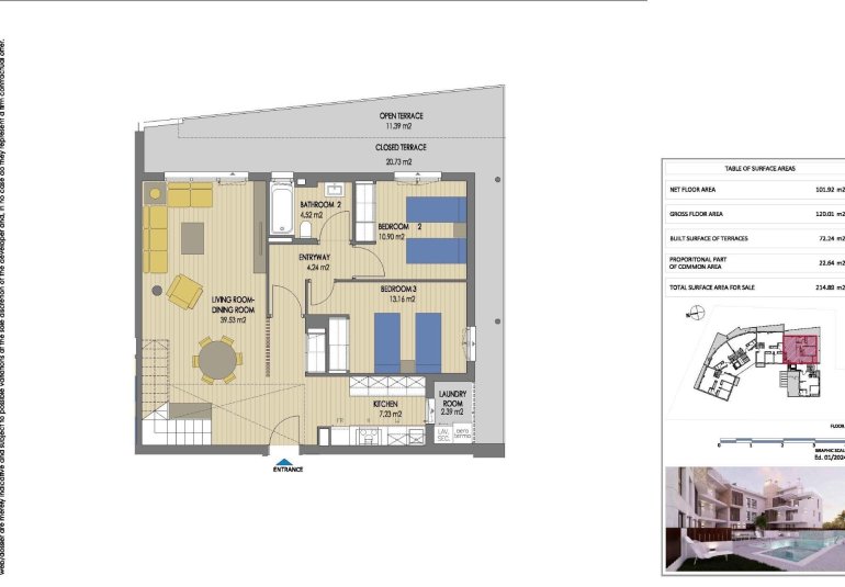 Rynek Pierwotny - Apartament -
Jávea Xàbia - Cala Blanca