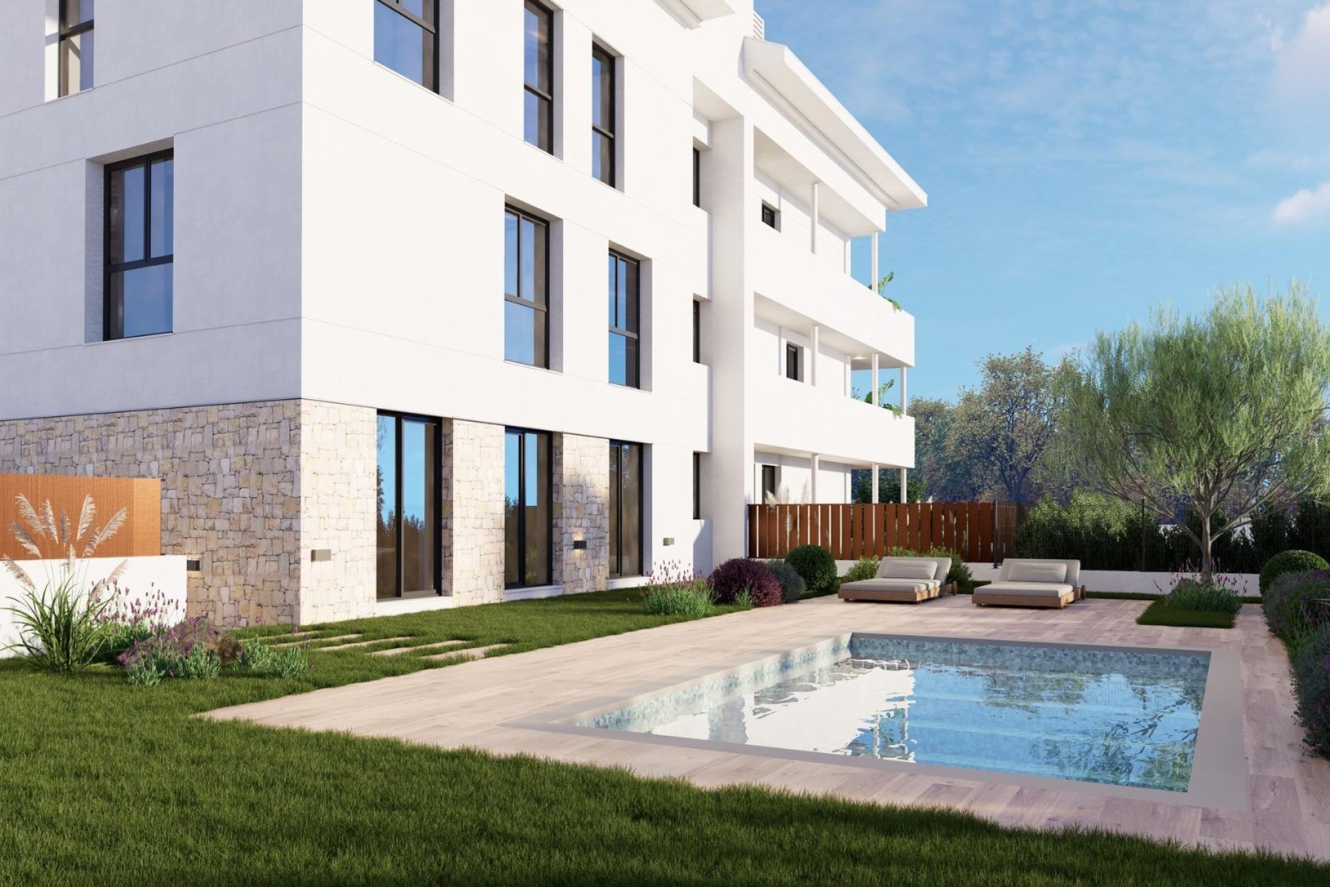 Rynek Pierwotny - Apartament -
Jávea Xàbia - Cala Blanca