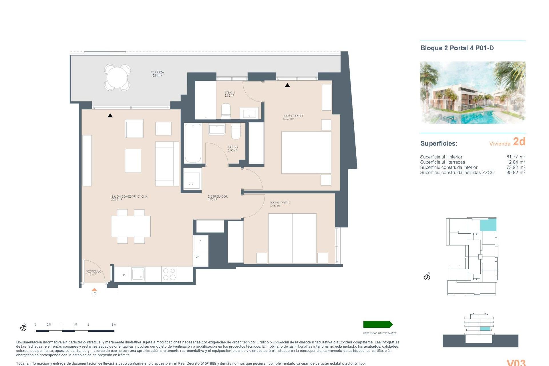 Rynek Pierwotny - Apartament -
Jávea Xàbia - centro