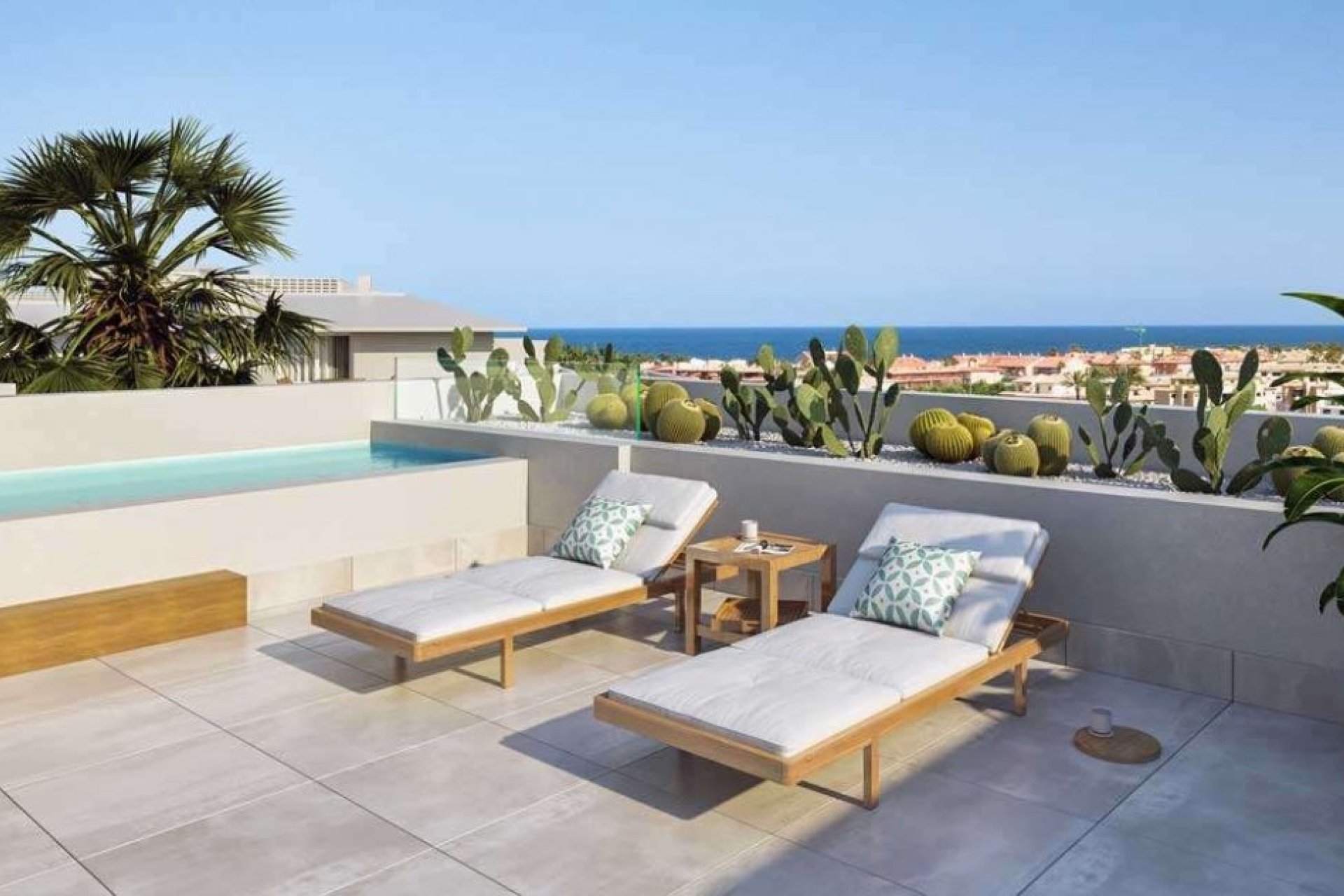 Rynek Pierwotny - Apartament -
Jávea Xàbia - centro