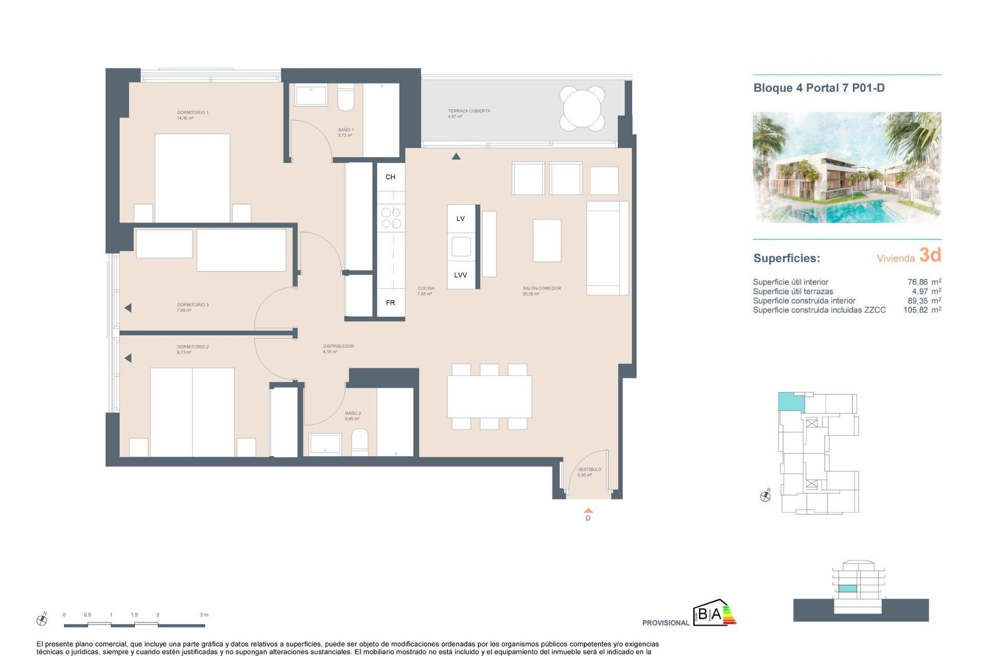 Rynek Pierwotny - Apartament -
Jávea Xàbia - centro
