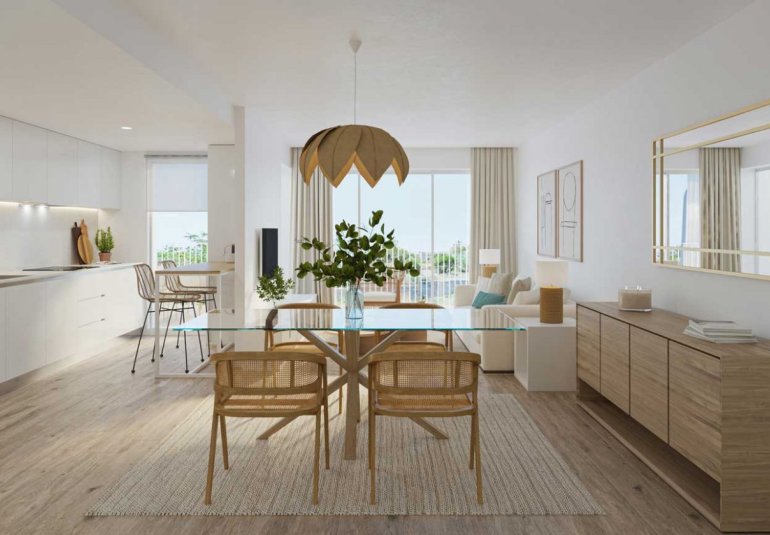Rynek Pierwotny - Apartament -
Jávea Xàbia - centro