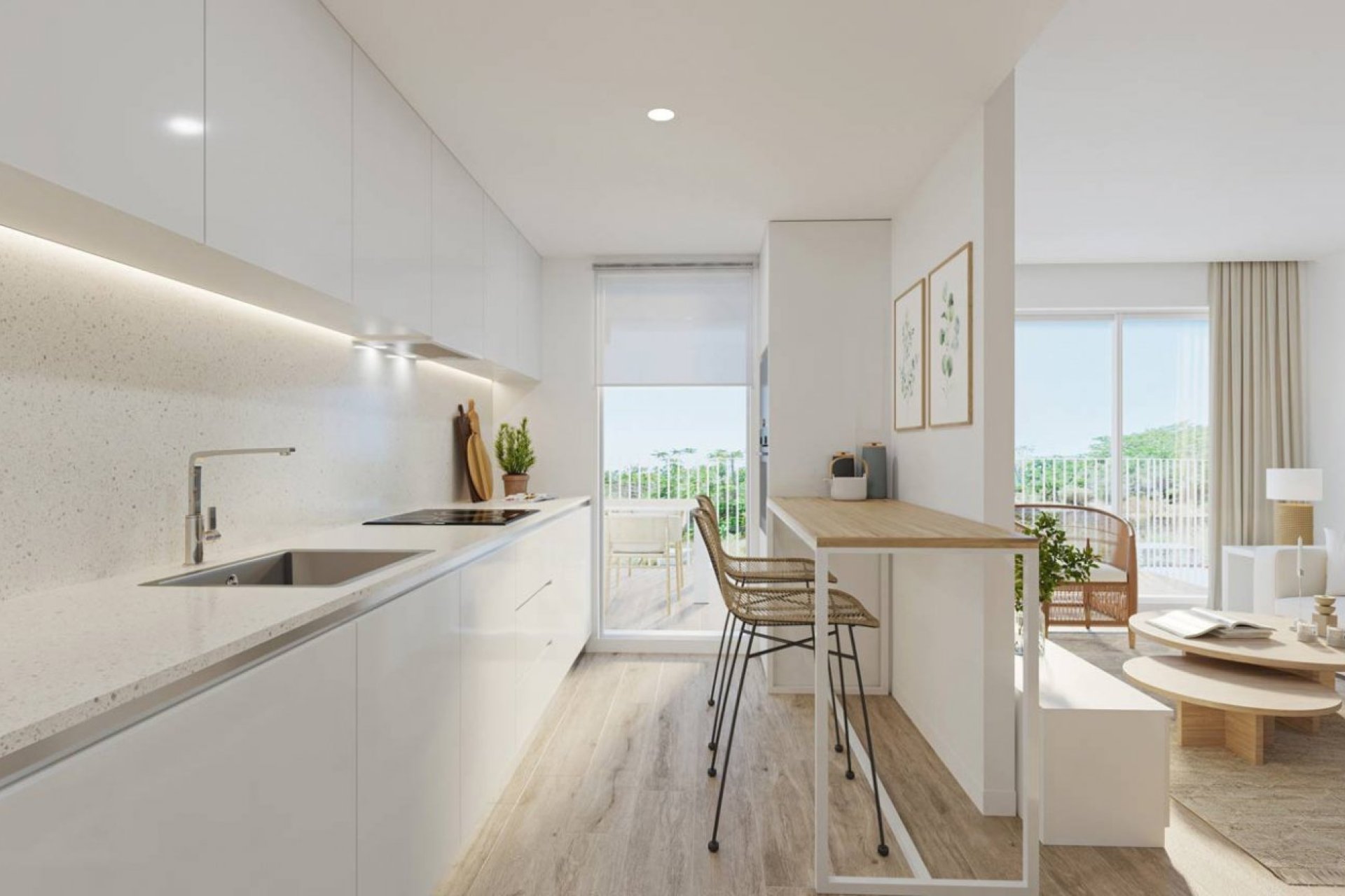 Rynek Pierwotny - Apartament -
Jávea Xàbia - centro