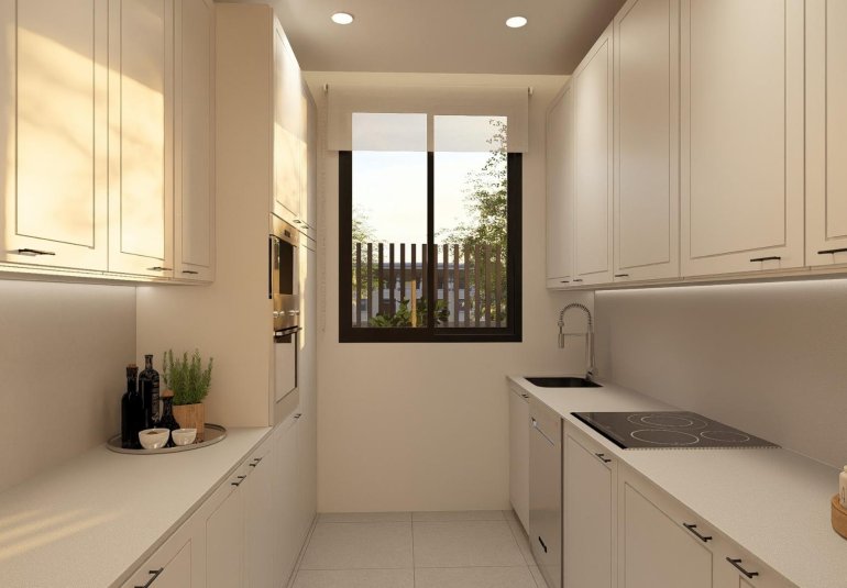 Rynek Pierwotny - Apartament -
Jávea Xàbia - Pueblo