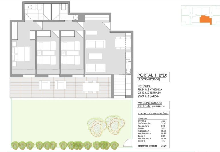 Rynek Pierwotny - Apartament -
Jávea Xàbia - Pueblo