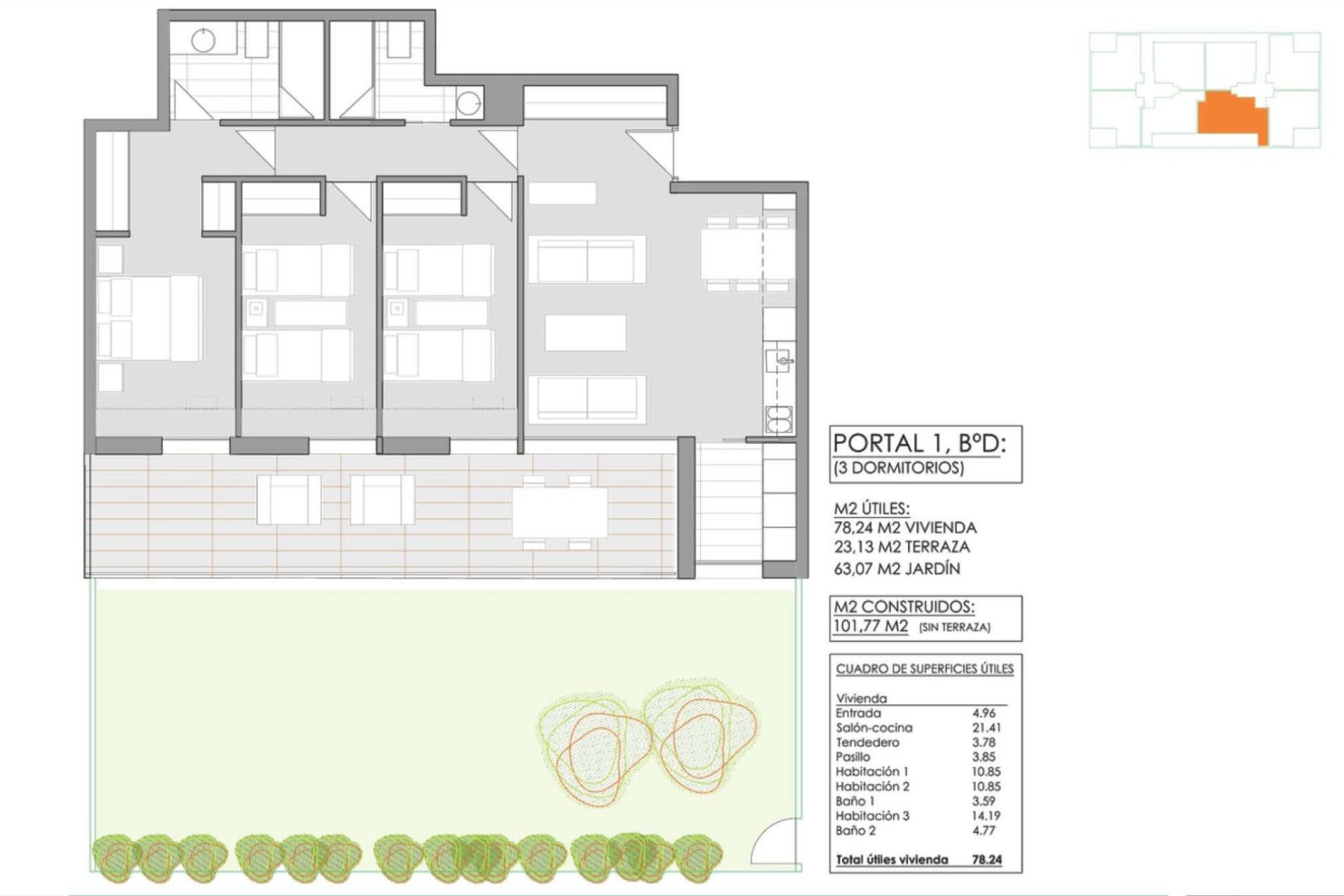 Rynek Pierwotny - Apartament -
Jávea Xàbia - Pueblo