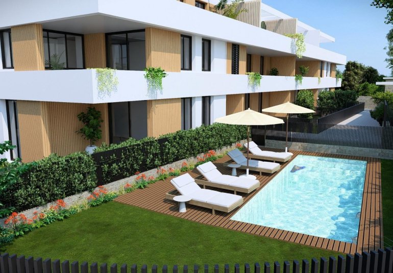 Rynek Pierwotny - Apartament -
Jávea Xàbia - Pueblo