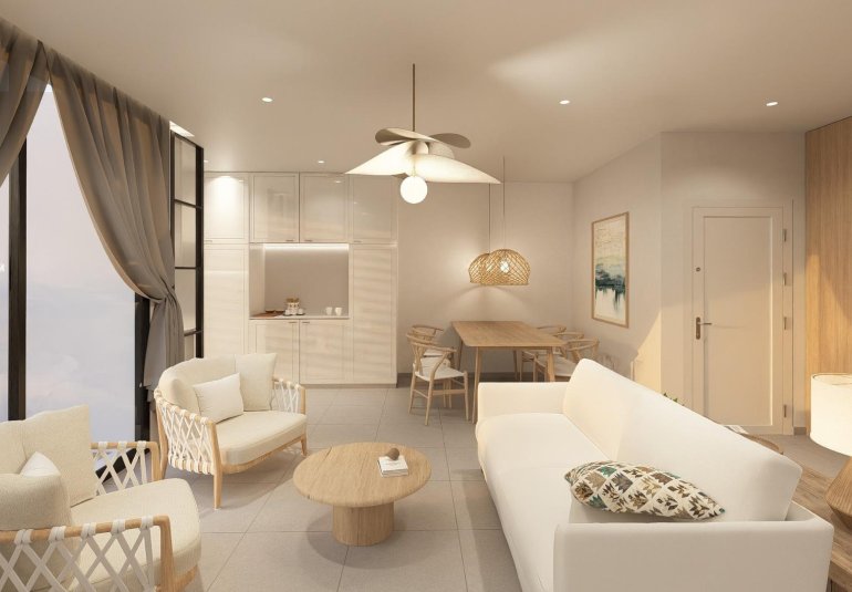 Rynek Pierwotny - Apartament -
Jávea Xàbia - Pueblo