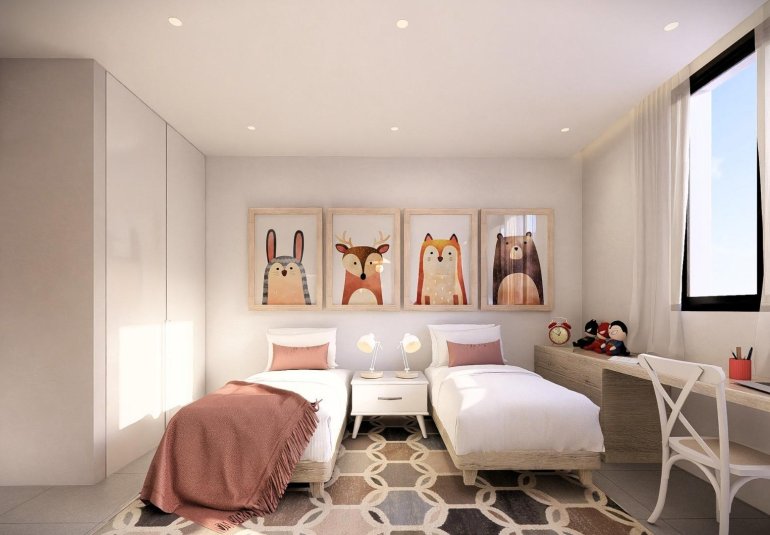 Rynek Pierwotny - Apartament -
Jávea Xàbia - Pueblo