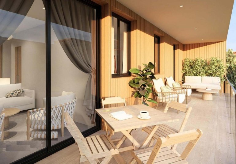 Rynek Pierwotny - Apartament -
Jávea Xàbia - Pueblo