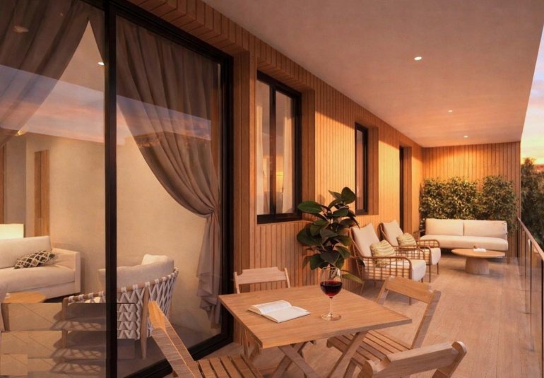 Rynek Pierwotny - Apartament -
Jávea Xàbia - Pueblo