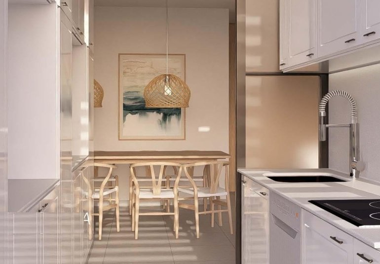 Rynek Pierwotny - Apartament -
Jávea Xàbia - Pueblo