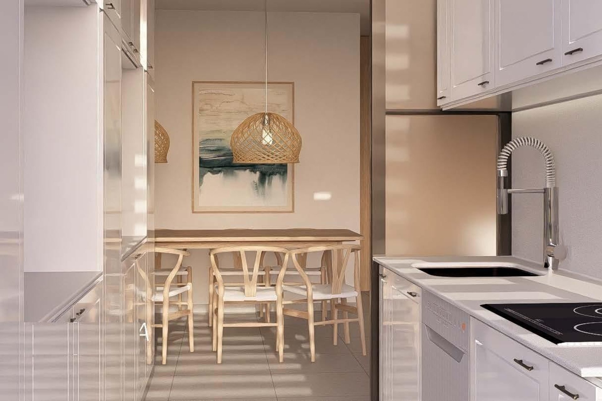 Rynek Pierwotny - Apartament -
Jávea Xàbia - Pueblo