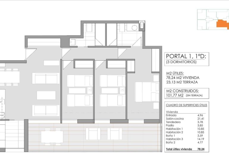 Rynek Pierwotny - Apartament -
Jávea Xàbia - Pueblo
