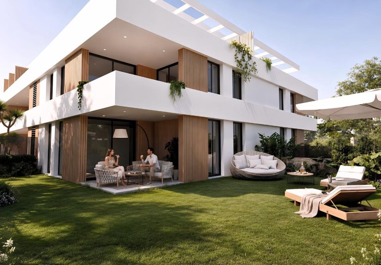 Rynek Pierwotny - Apartament -
Jávea Xàbia - Pueblo