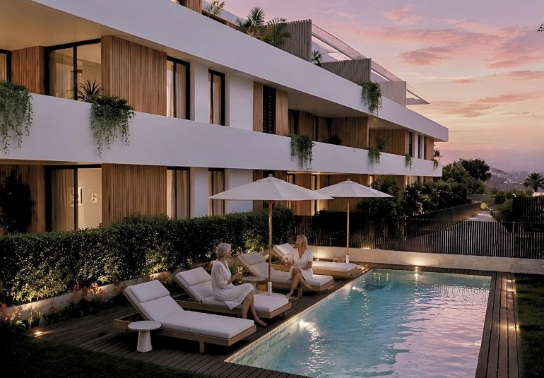Rynek Pierwotny - Apartament -
Jávea Xàbia - Pueblo