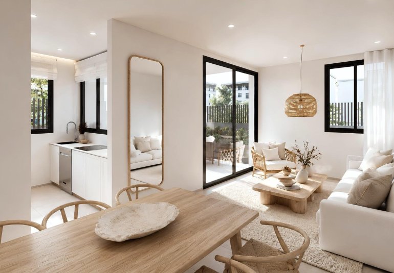 Rynek Pierwotny - Apartament -
Jávea Xàbia - Pueblo