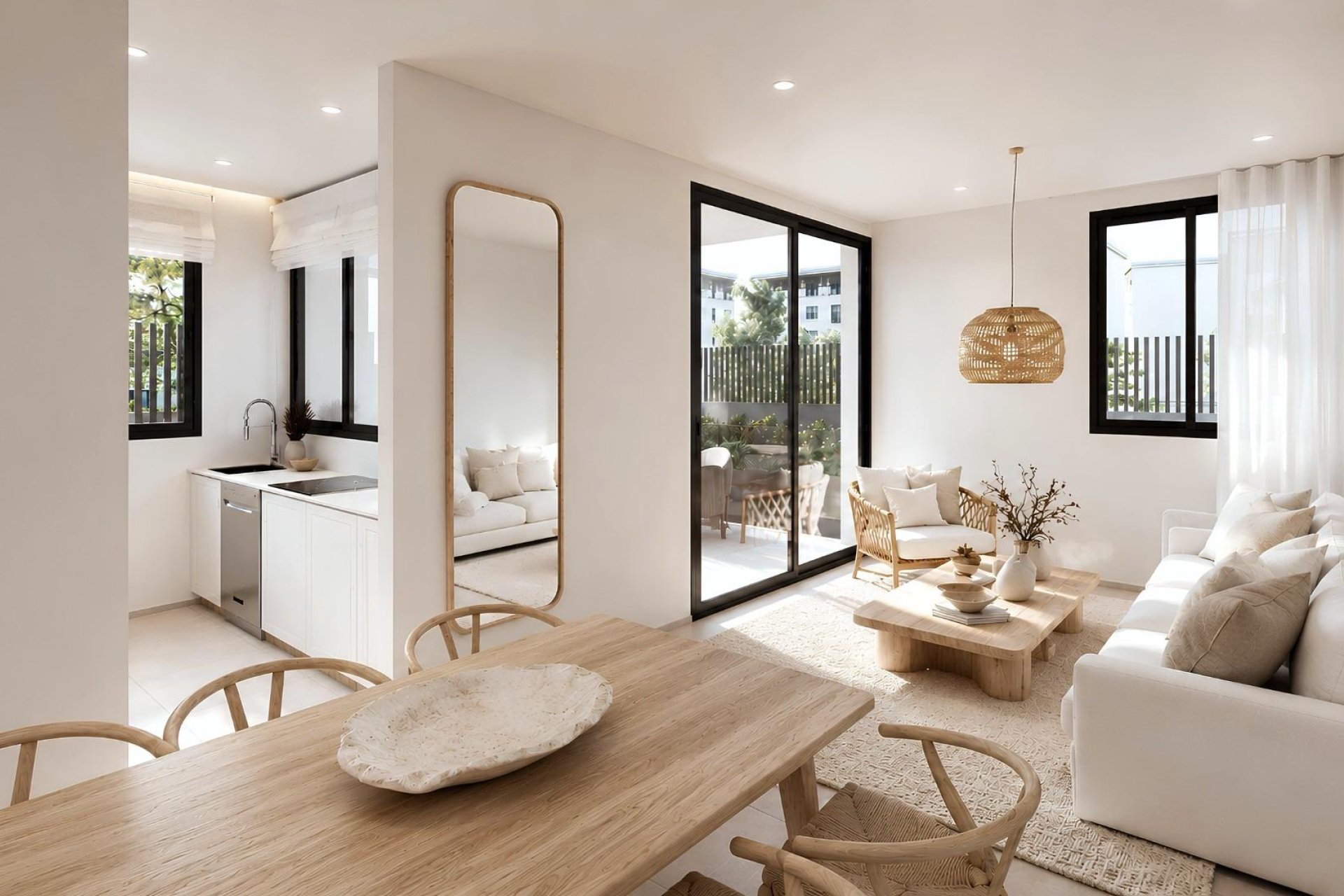 Rynek Pierwotny - Apartament -
Jávea Xàbia - Pueblo