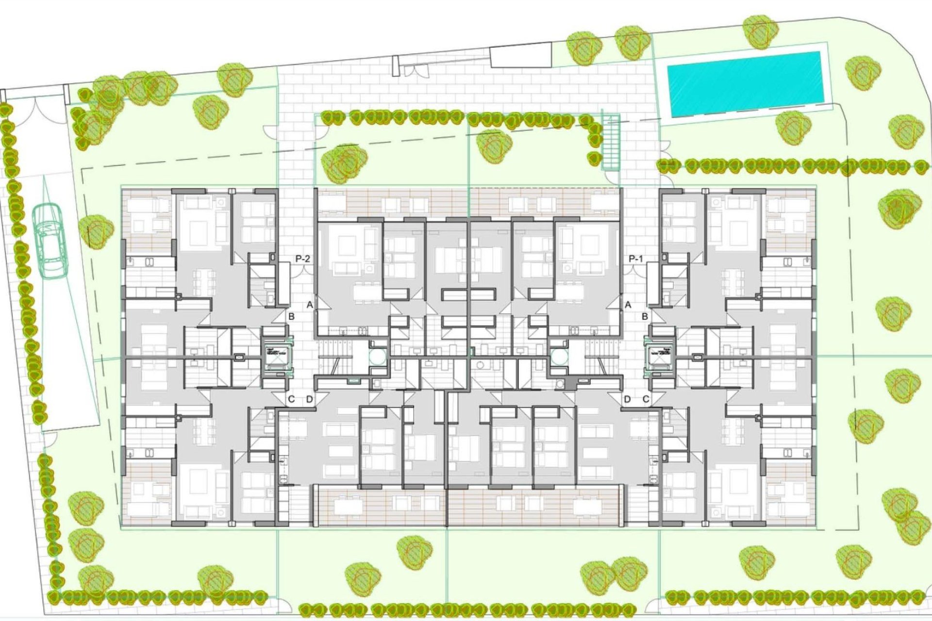 Rynek Pierwotny - Apartament -
Jávea Xàbia - Pueblo