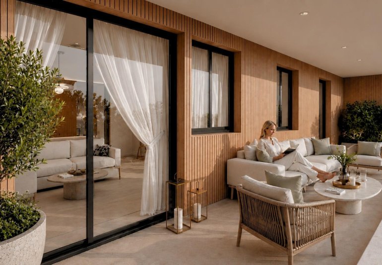 Rynek Pierwotny - Apartament -
Jávea Xàbia - Pueblo