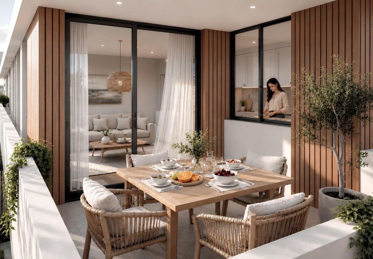 Rynek Pierwotny - Apartament -
Jávea Xàbia - Pueblo