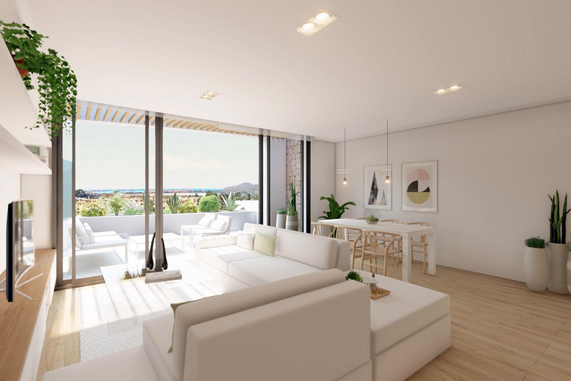 Rynek Pierwotny - Apartament -
La Manga Club