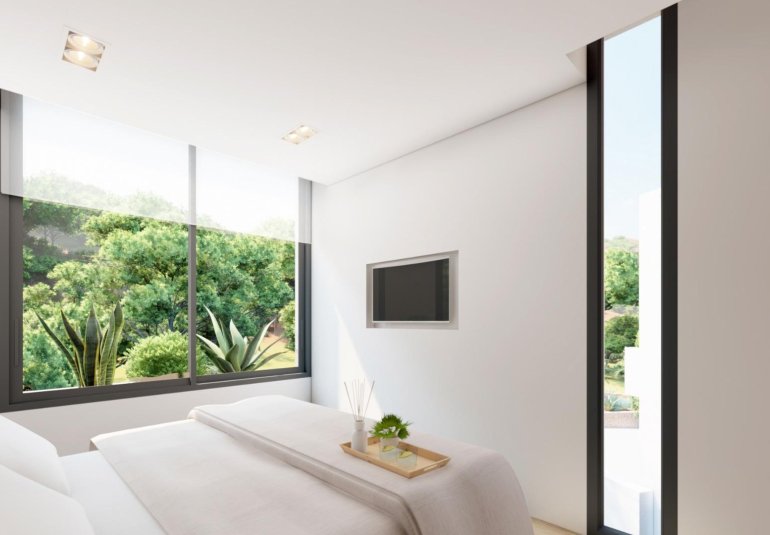 Rynek Pierwotny - Apartament -
La Manga Club