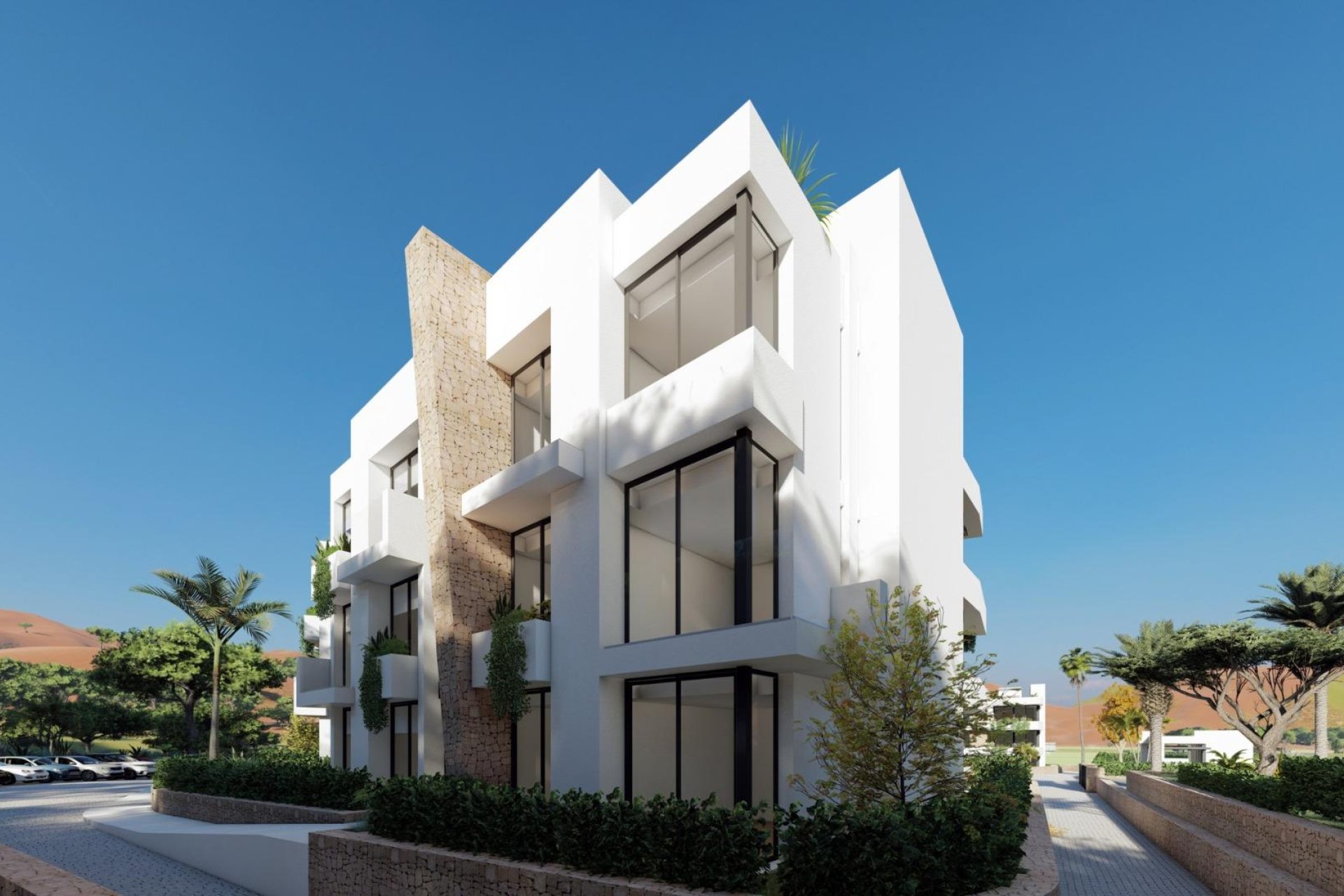 Rynek Pierwotny - Apartament -
La Manga Club