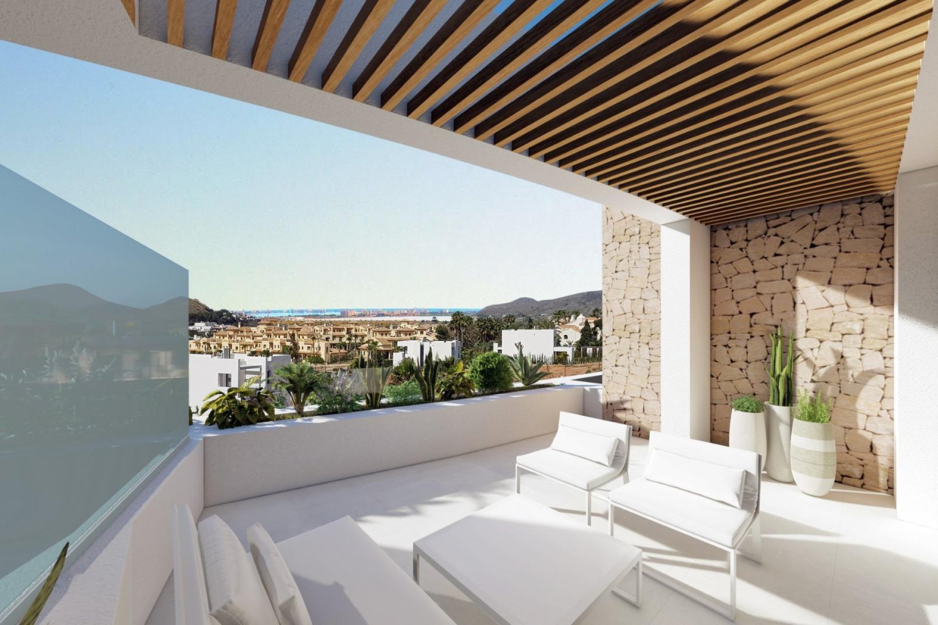 Rynek Pierwotny - Apartament -
La Manga Club