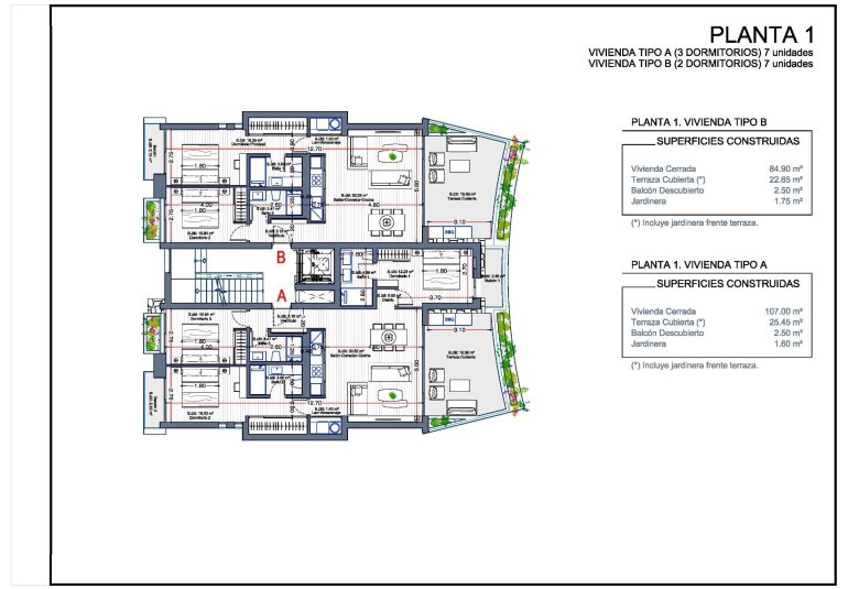 Rynek Pierwotny - Apartament -
La Manga Club