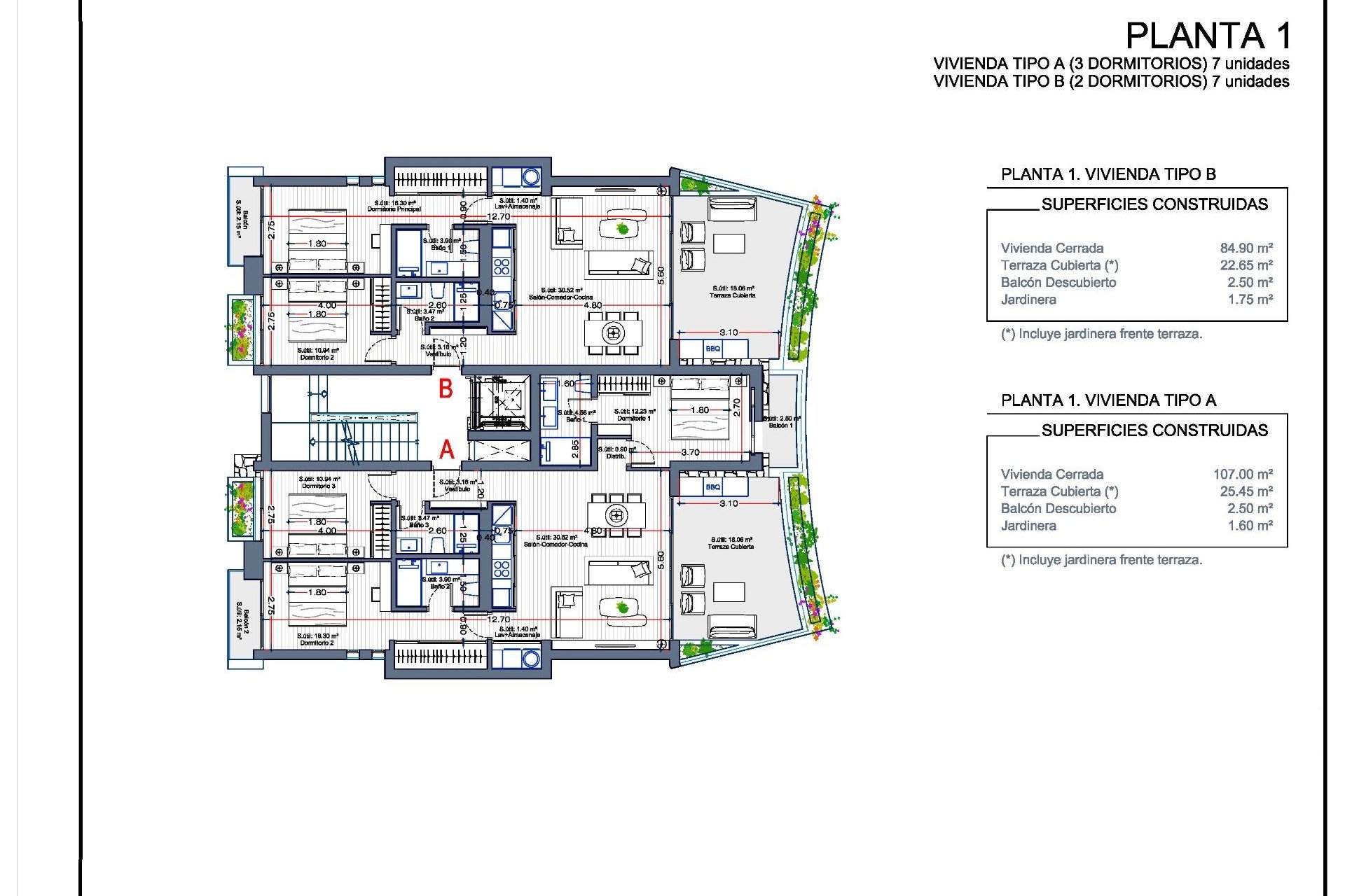 Rynek Pierwotny - Apartament -
La Manga Club